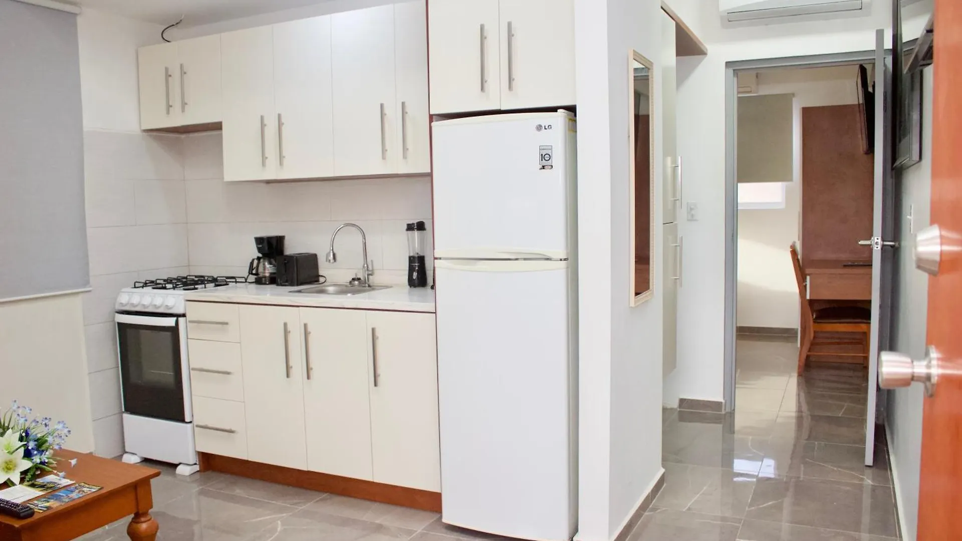Remarkable 1-Bed Apartment In 努尔德