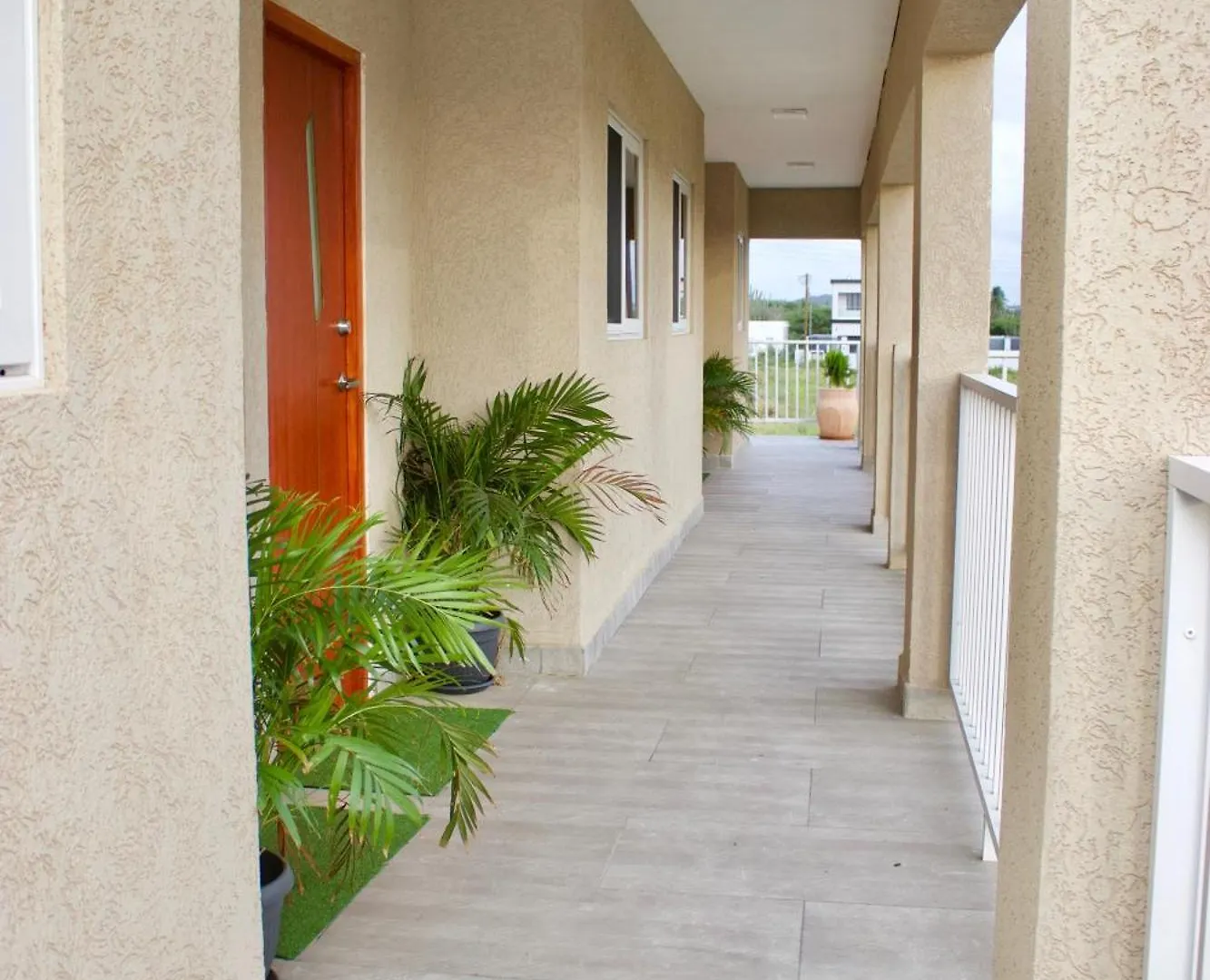 Remarkable 1-Bed Apartment In 努尔德 0*,  阿鲁巴岛